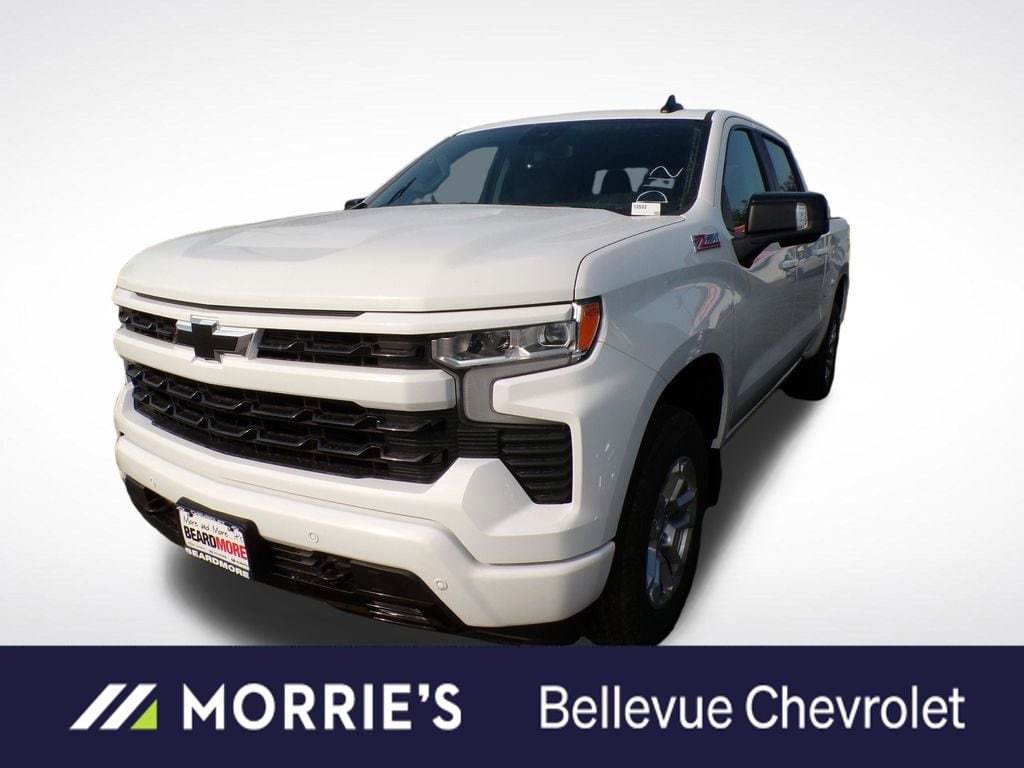 New 2026 Chevrolet Silverado 1500 RST Truck