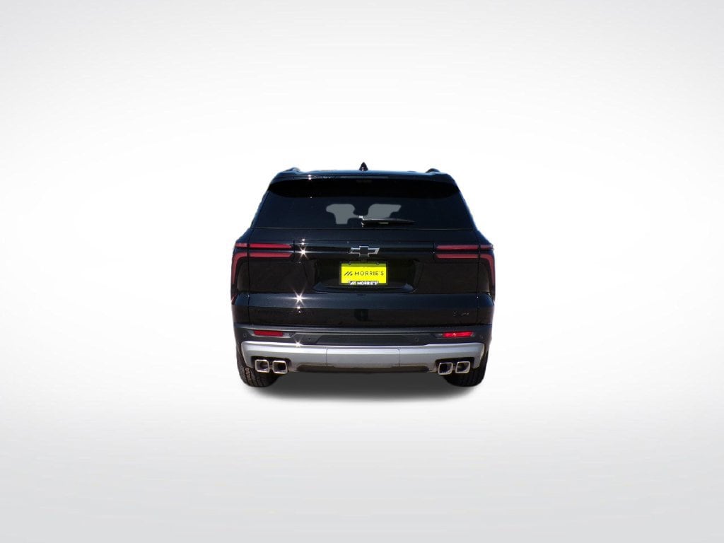 New 2027 Chevrolet Traverse Z71 SUV