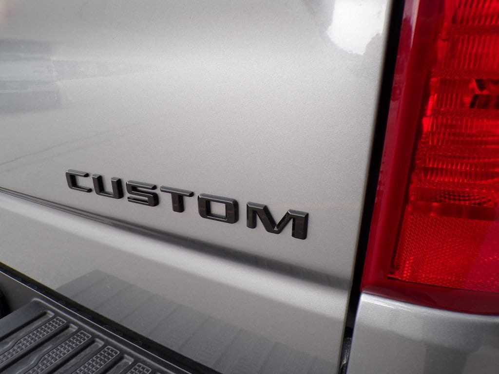 2026 Chevrolet Silverado 1500 Custom - Photo 16