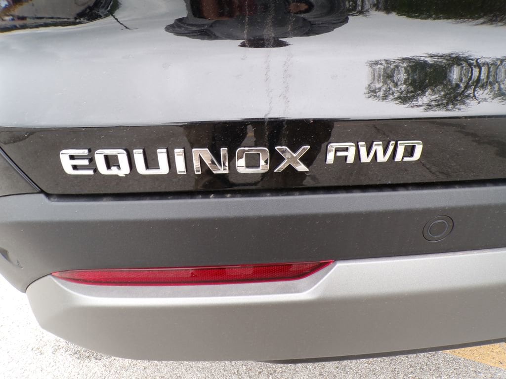 2026 Chevrolet Equinox LT - Photo 18