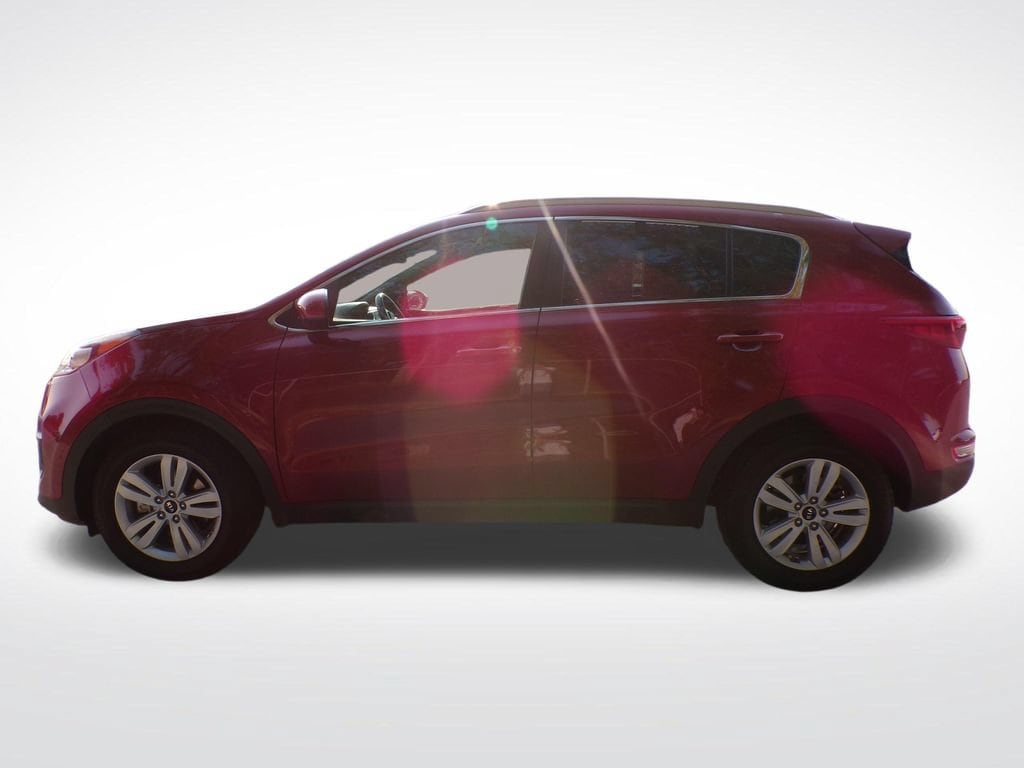 Used 2017 Kia Sportage LX with VIN KNDPM3AC9H7235206 for sale in Bellevue, NE