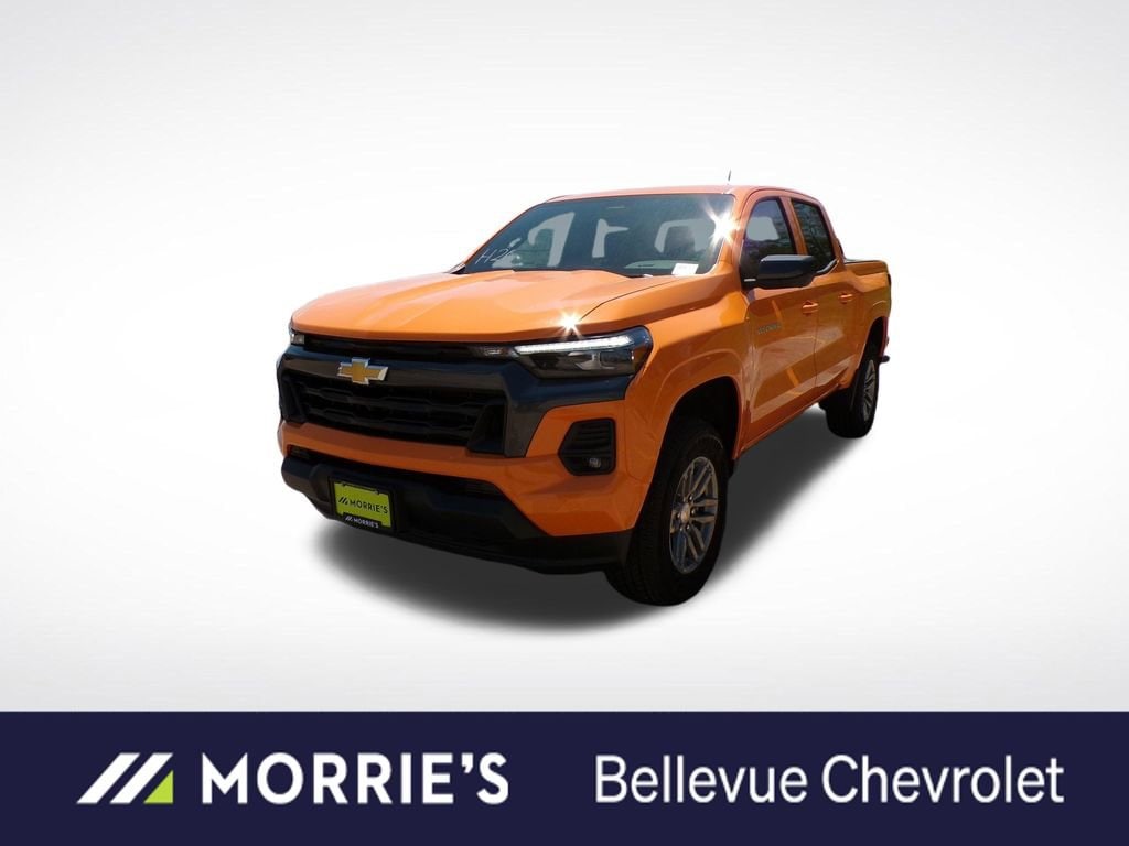 New 2026 Chevrolet Colorado LT Truck