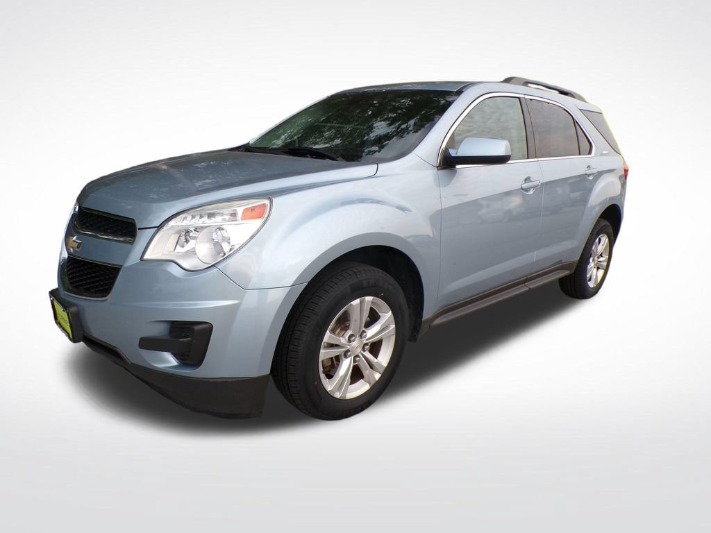 Used 2014 Chevrolet Equinox 1LT with VIN 2GNALBEK5E6127835 for sale in Bellevue, NE