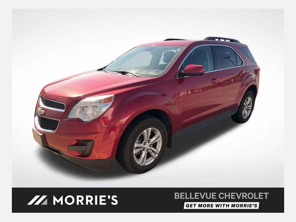 2014 Chevrolet Equinox AWD 1LT's photo