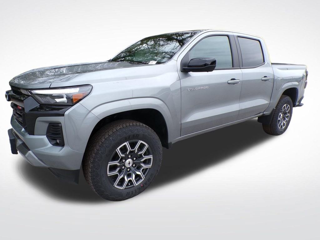 New 2026 Chevrolet Colorado Z71 Truck