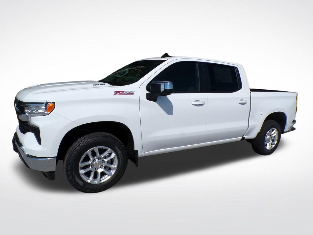 New 2026 Chevrolet Silverado 1500 LT Truck