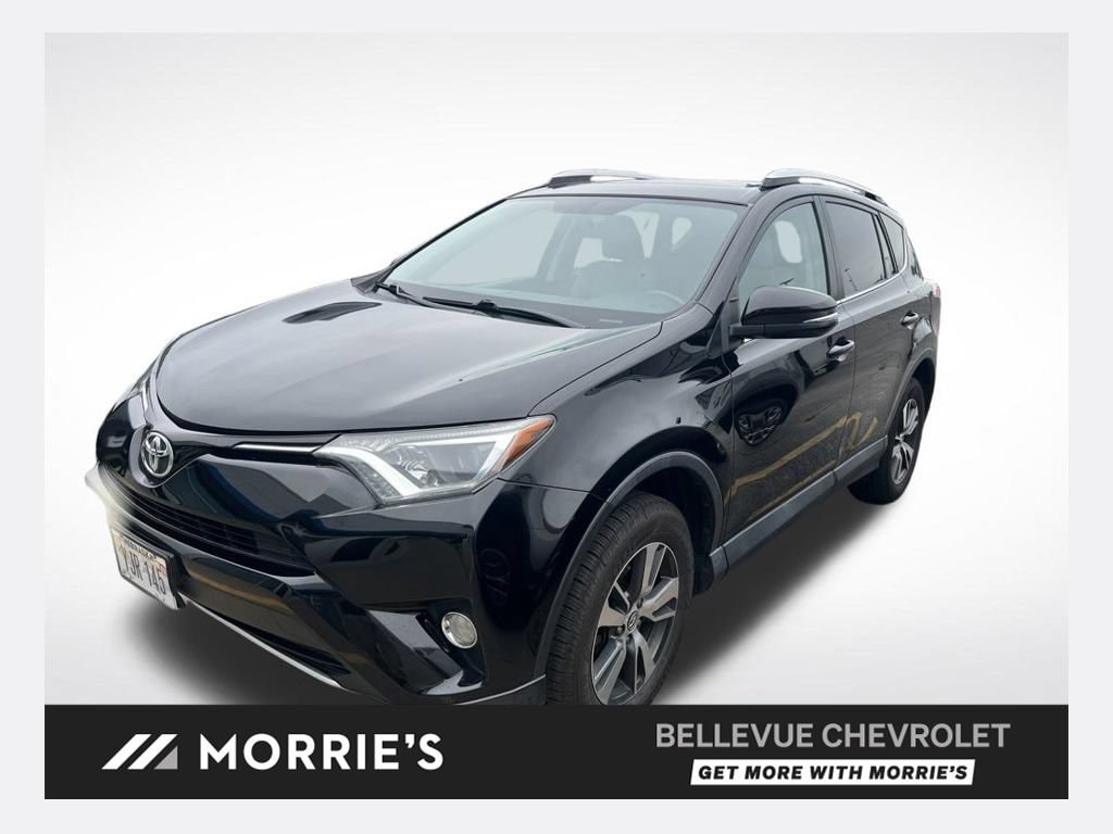 Used 2016 Toyota RAV4 XLE