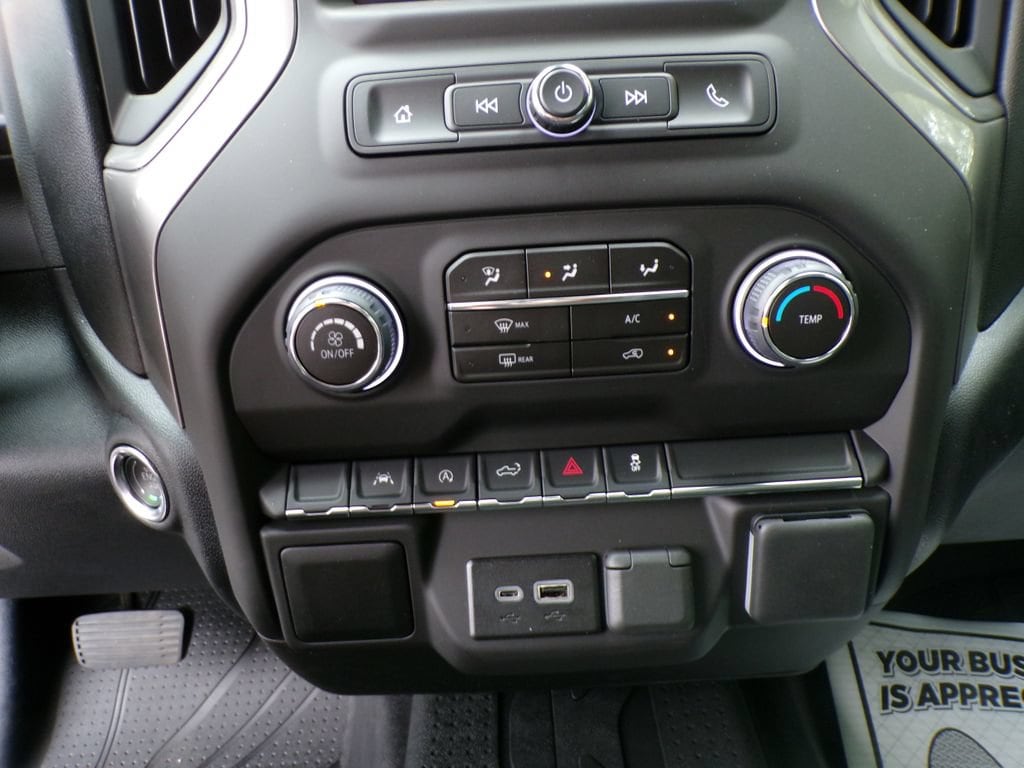 2026 Chevrolet Silverado 1500 Custom - Photo 27