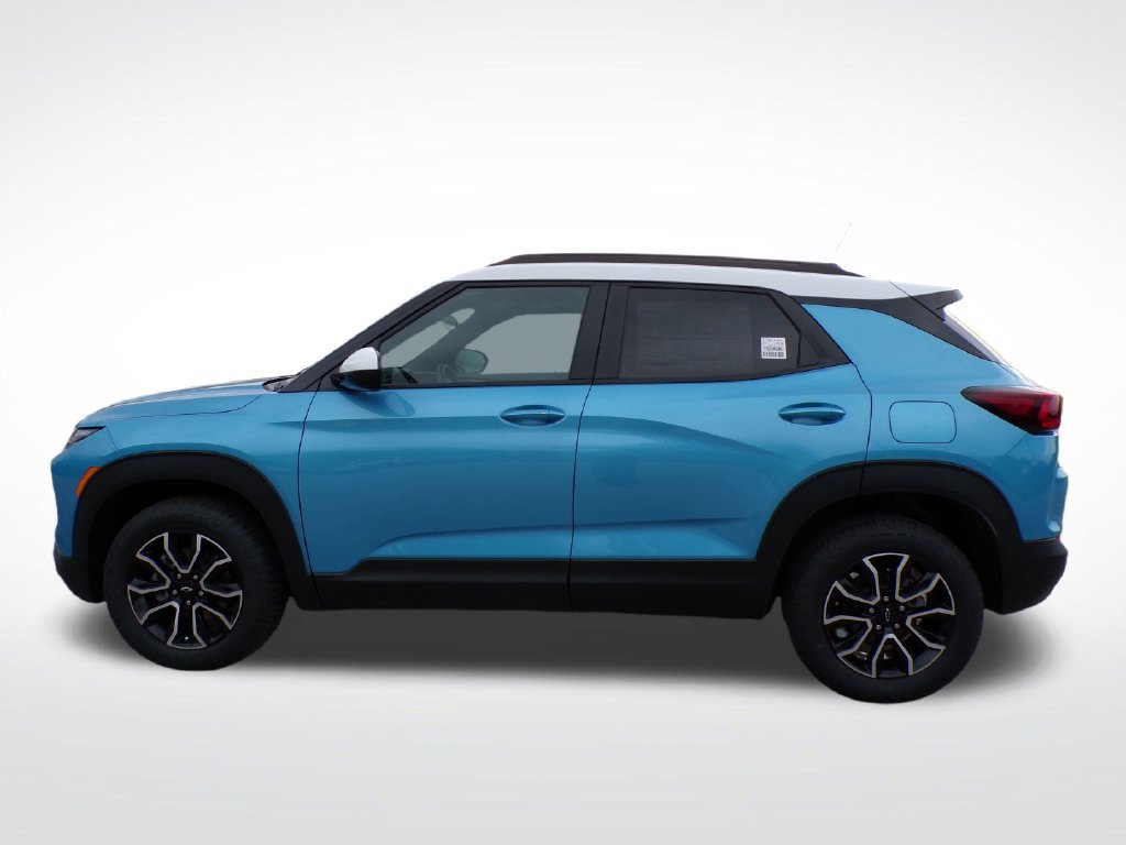 New 2026 Chevrolet Trailblazer Activ SUV