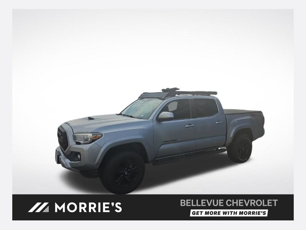Used 2017 Toyota Tacoma SR5