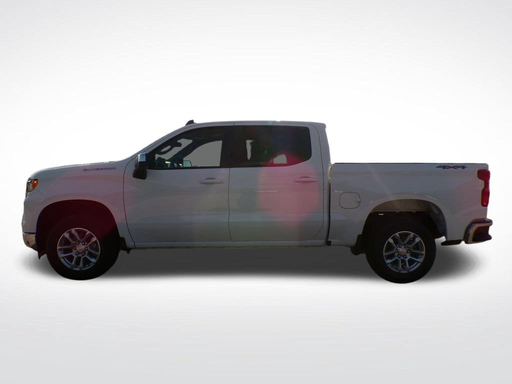 New 2026 Chevrolet Silverado 1500 LT (2FL) Truck
