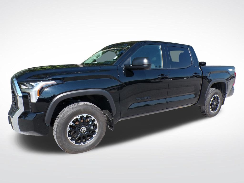 Used 2024 Toyota Tundra 4WD SR5