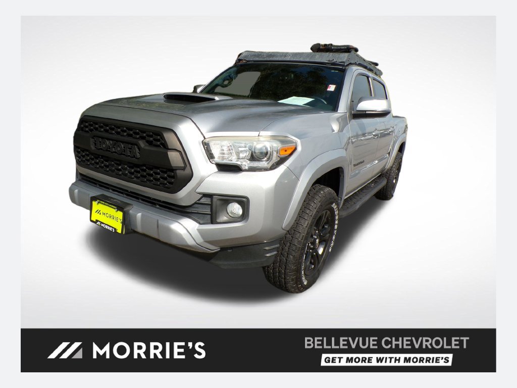Used 2017 Toyota Tacoma SR5