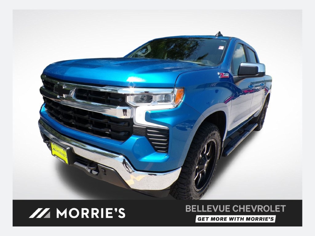 Used 2023 Chevrolet Silverado 1500 LT Truck