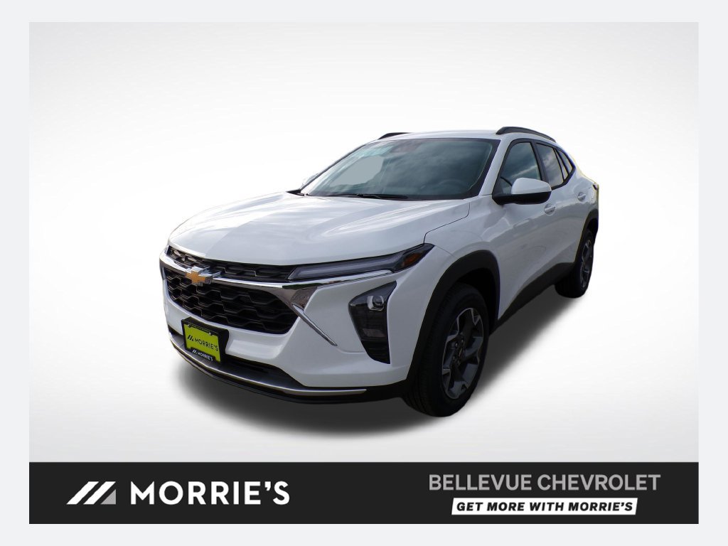 2026 Chevrolet Trax LT SUV