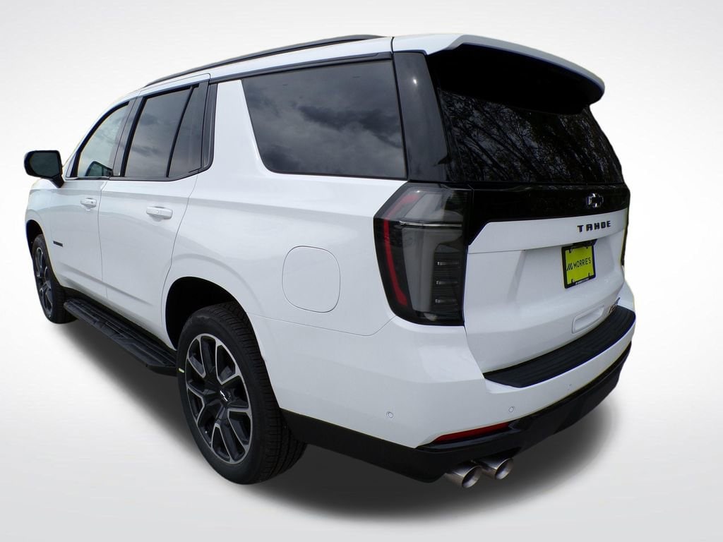 New 2026 Chevrolet Tahoe RST SUV