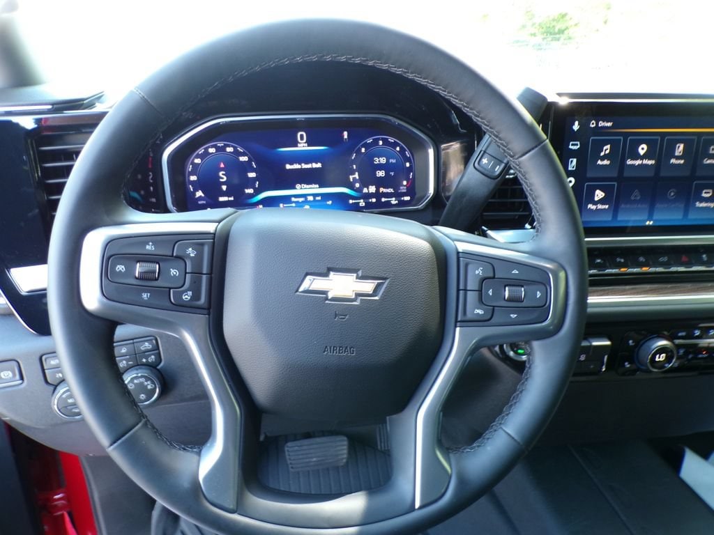 2026 Chevrolet Silverado 1500 LT - Photo 12