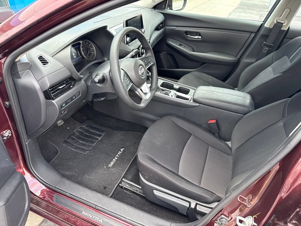 Used 2025 Nissan Sentra SV