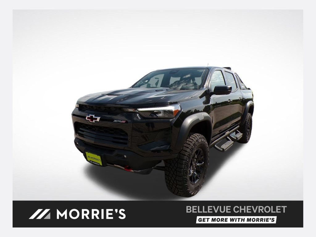 New 2026 Chevrolet Colorado ZR2 Truck