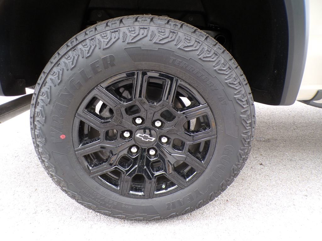 2026 Chevrolet Colorado Trail Boss - Photo 21