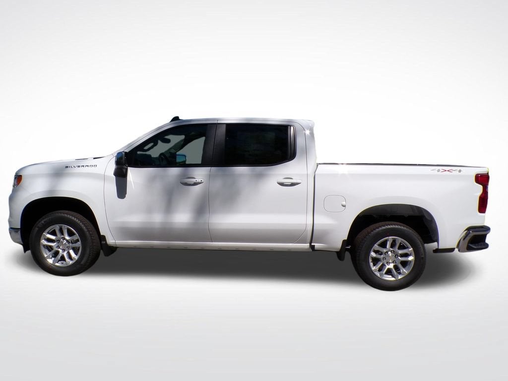 Used 2026 Chevrolet Silverado 1500 LT (2FL) Truck