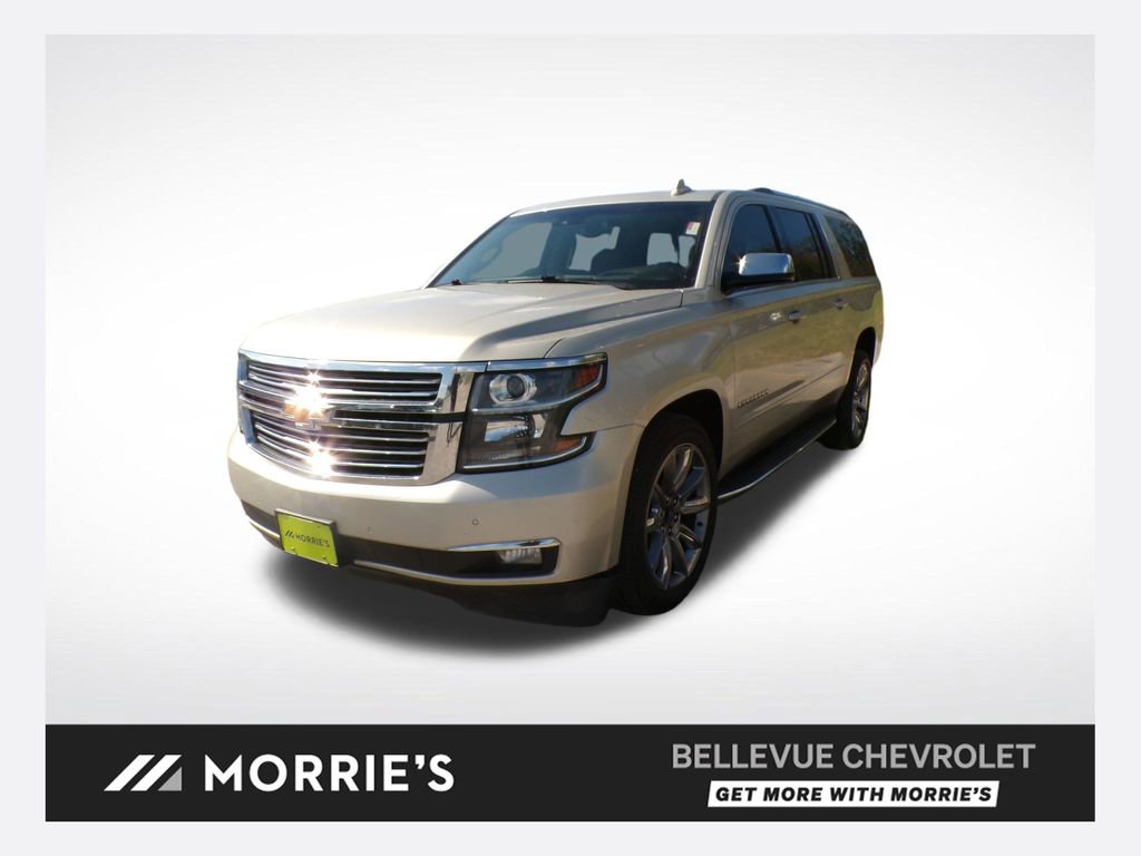2017 Chevrolet Suburban 4WD 1500 Premier w/8-speed's photo