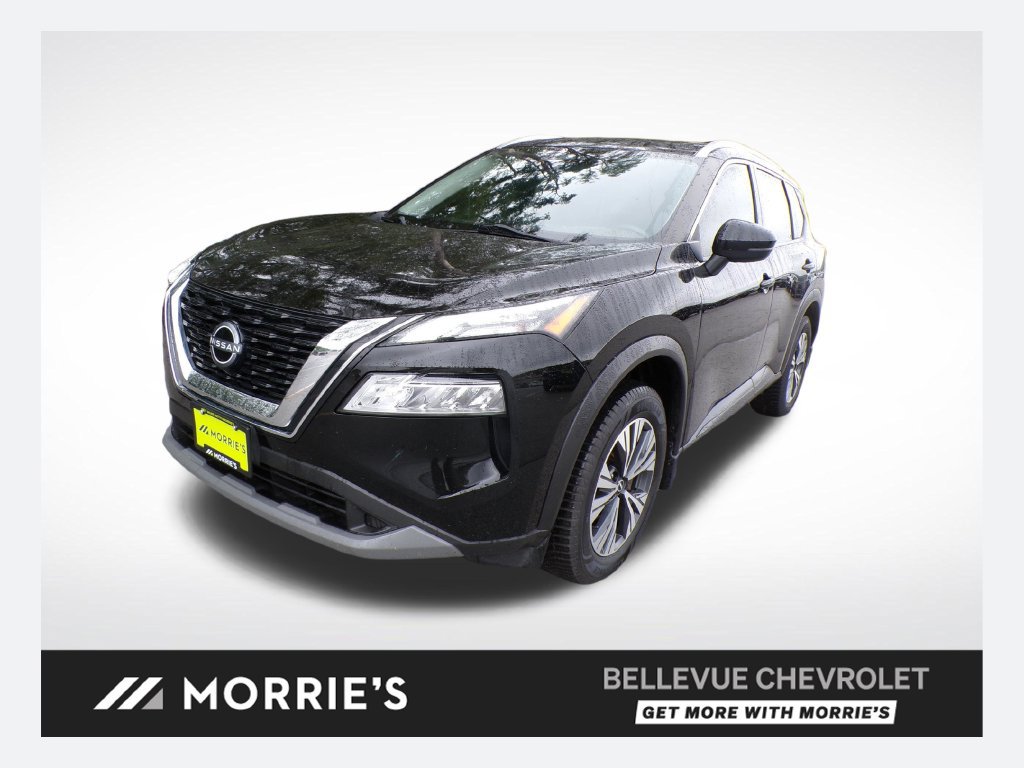 2022 Nissan Rogue