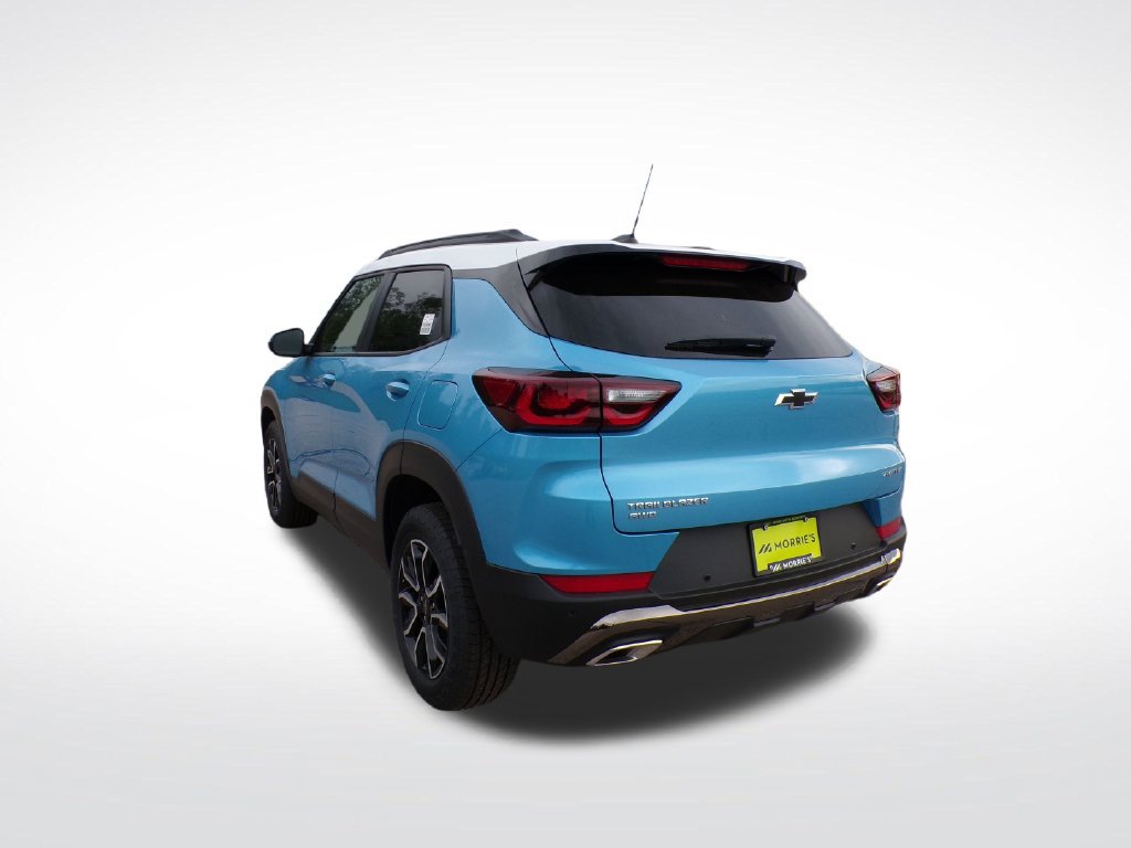 New 2026 Chevrolet Trailblazer Activ SUV