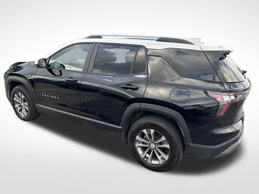 Used 2025 Chevrolet Equinox LT SUV