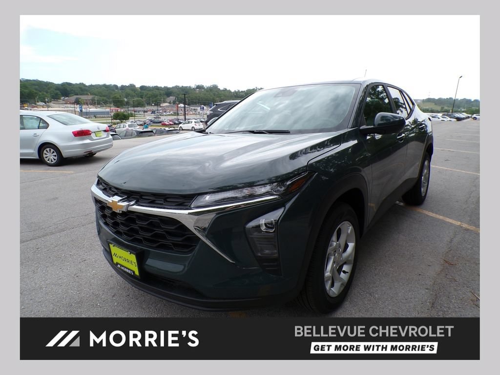 2026 Chevrolet Trax LS - Photo 1