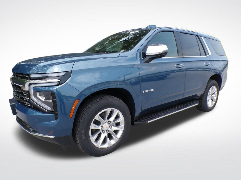 New 2026 Chevrolet Tahoe Premier SUV