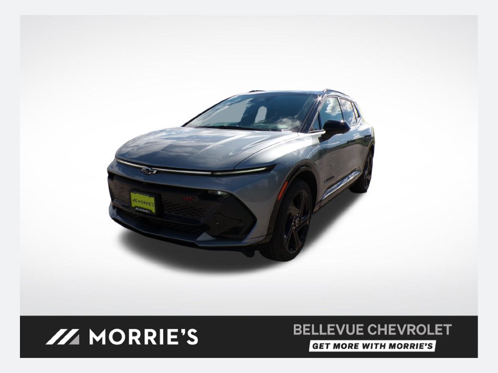 2026 Chevrolet Equinox EV