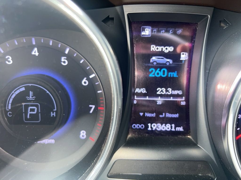 Used 2013 Hyundai Santa Fe Sport