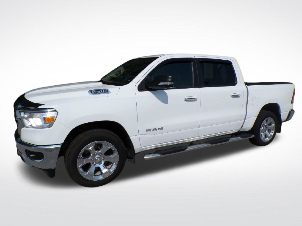 Used 2020 Ram 1500 Big Horn