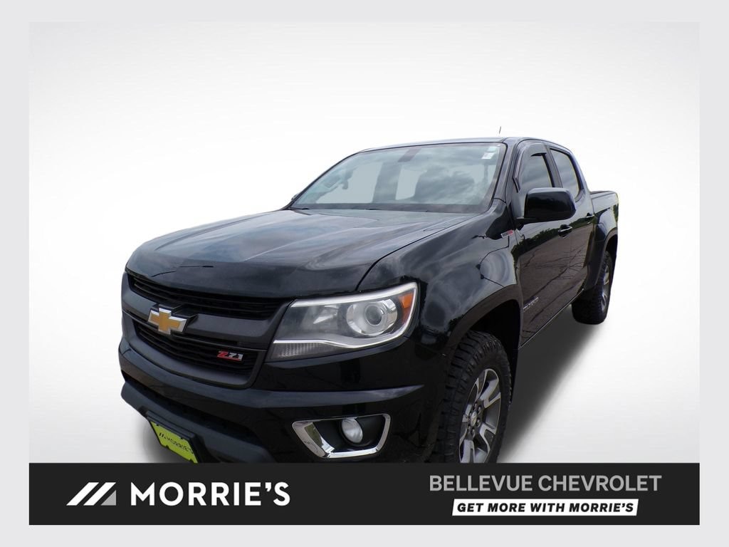 Used 2019 Chevrolet Colorado 4WD Z71 Truck