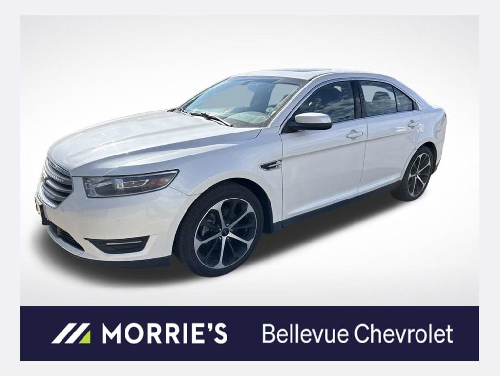 2015 Ford Taurus SEL FWD's photo