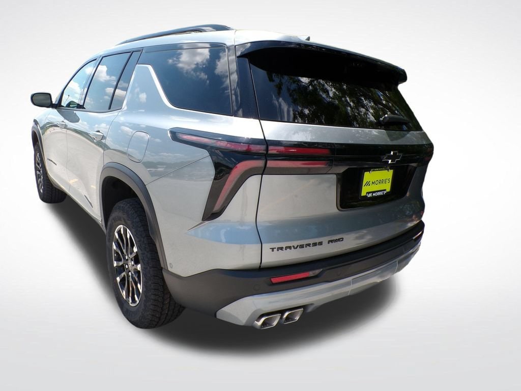 2026 Chevrolet Traverse Z71 - Photo 4