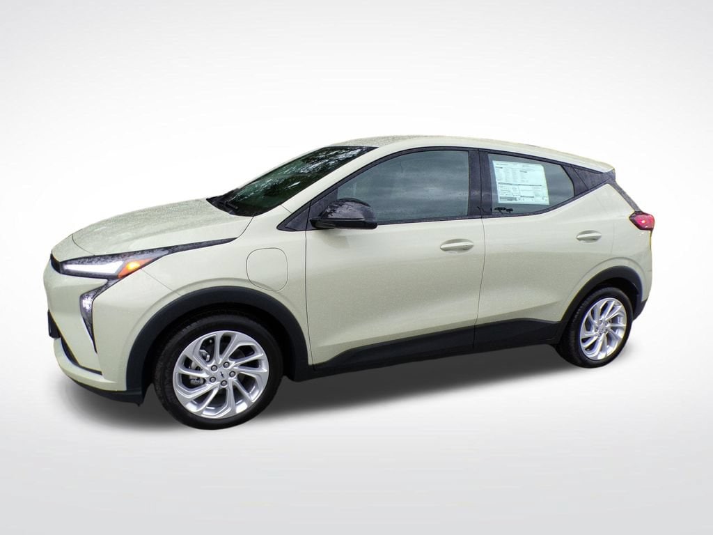 New 2027 Chevrolet Bolt LT SUV