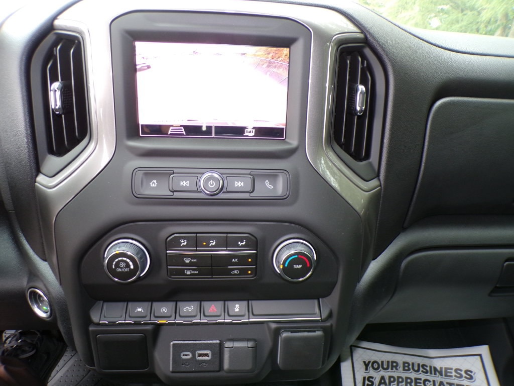 2026 Chevrolet Silverado 1500 Custom - Photo 26