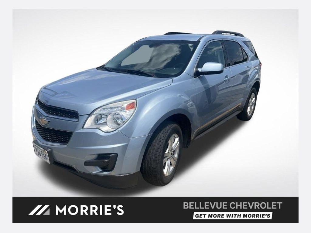 Used 2014 Chevrolet Equinox LT SUV