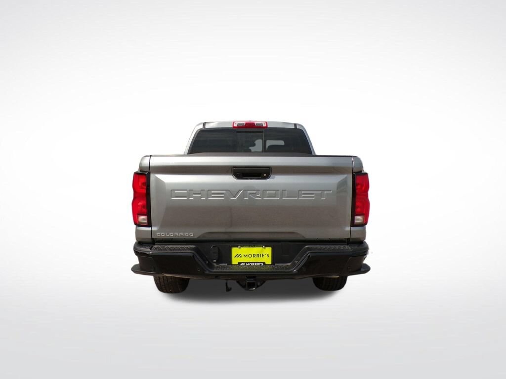 New 2026 Chevrolet Colorado Z71 Truck