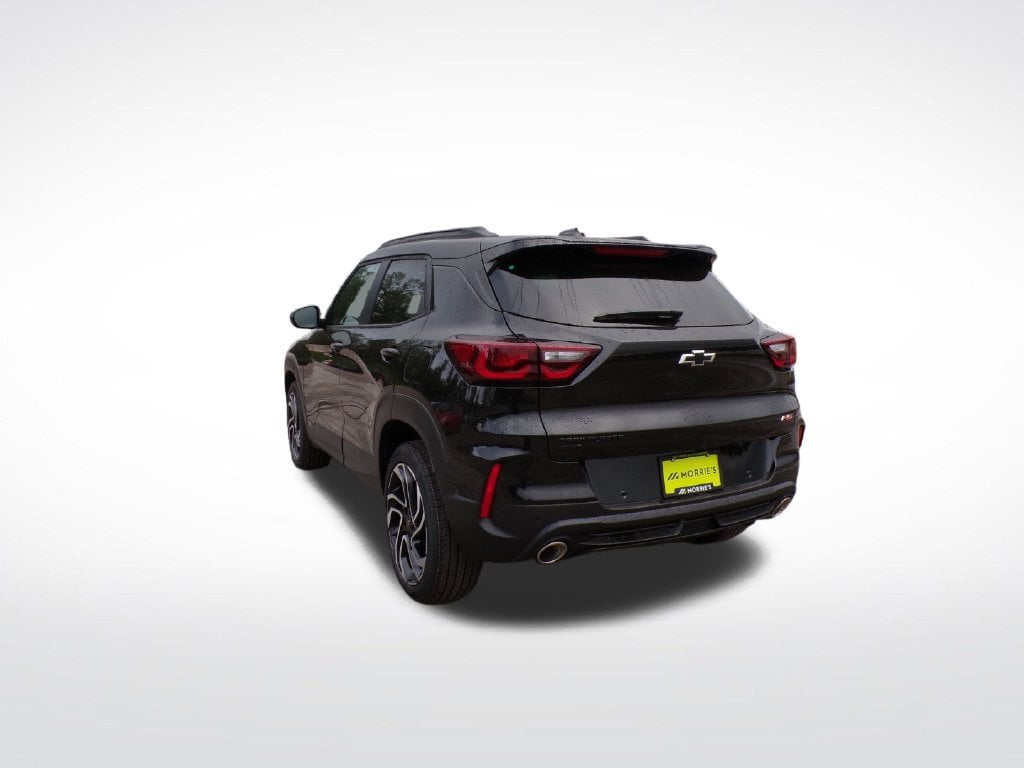 New 2026 Chevrolet Trailblazer RS SUV