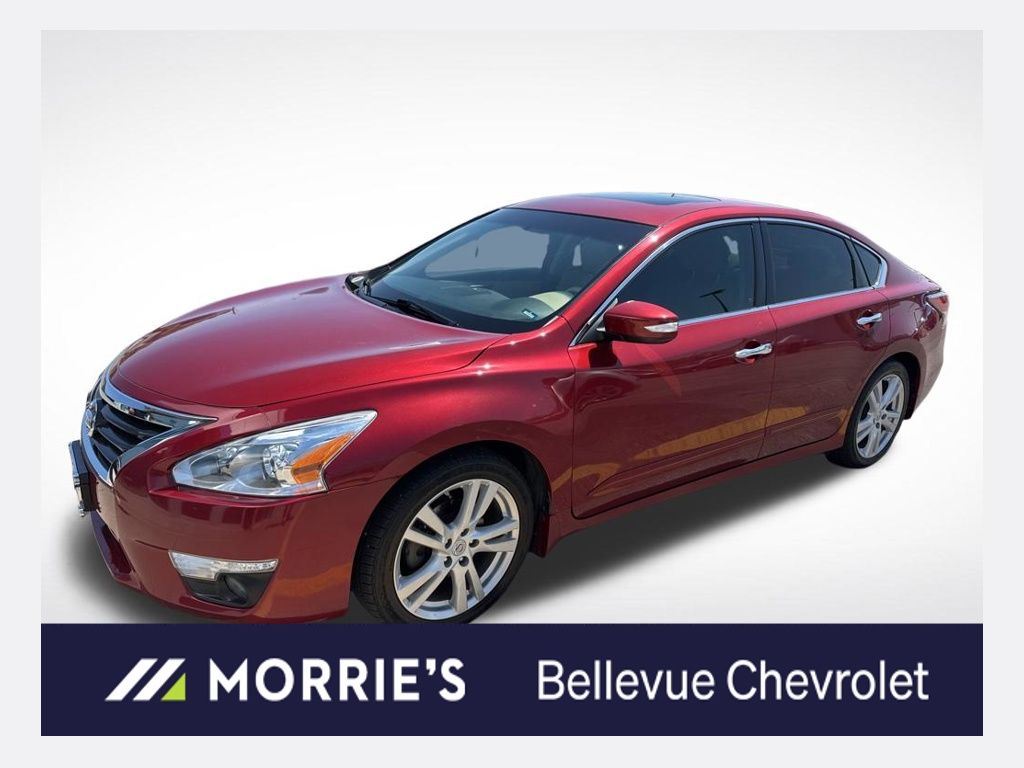 2015 Nissan Altima SL