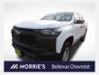 Used 2025 Chevrolet Colorado WT Truck Crew Cab