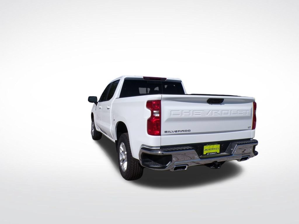 New 2026 Chevrolet Silverado 1500 LT Truck