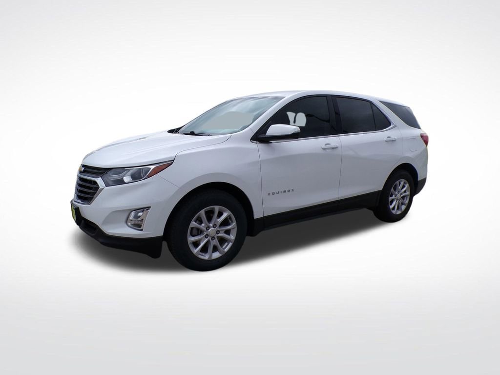 Used 2018 Chevrolet Equinox LT SUV