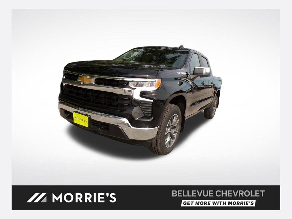 New 2026 Chevrolet Silverado 1500 LT Truck