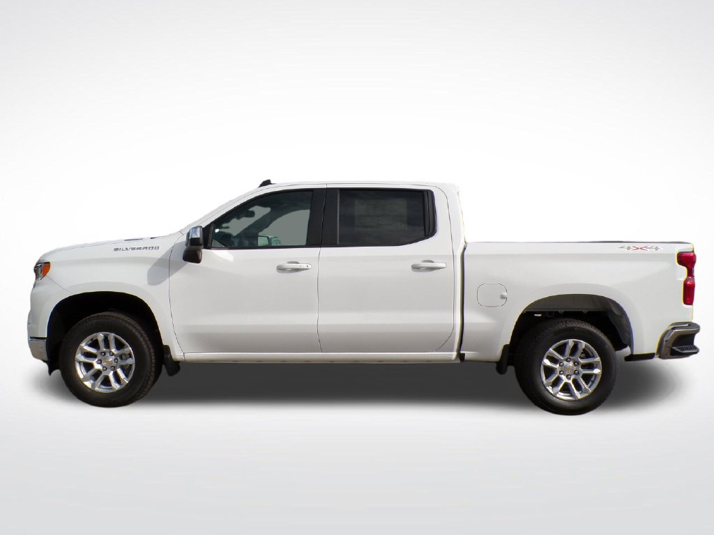 New 2026 Chevrolet Silverado 1500 LT (2FL) Truck