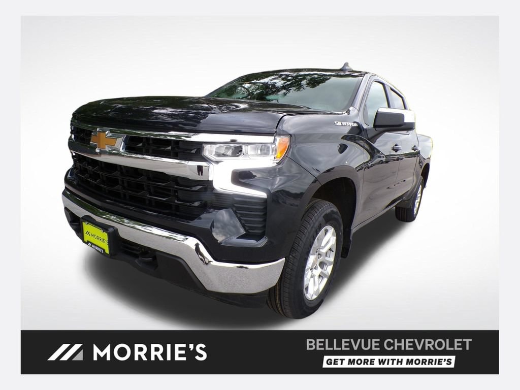 Used 2024 Chevrolet Silverado 1500 LT (2FL) Truck