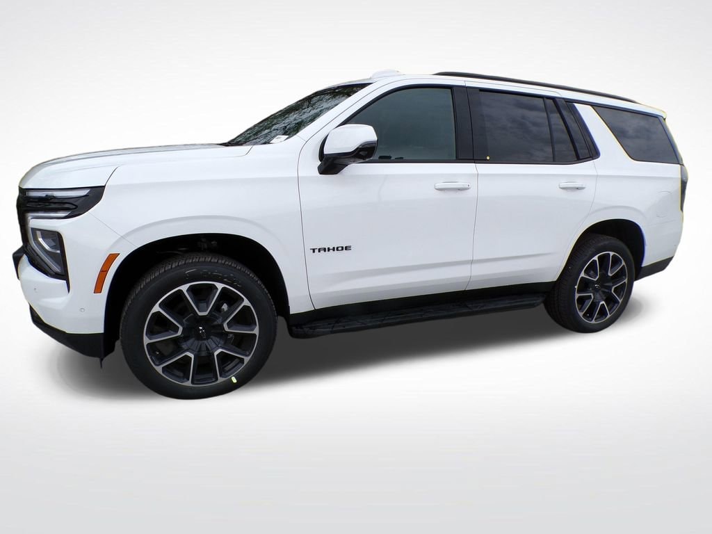 New 2026 Chevrolet Tahoe RST SUV